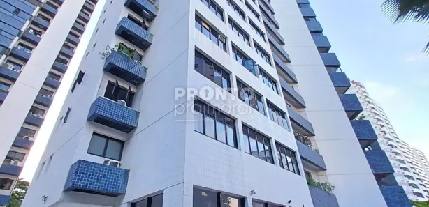 Apartamento com 4 Quartos à venda, 175m² no Boa Viagem, Recife