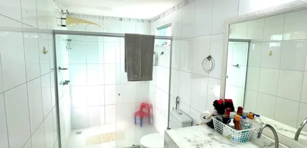 Casa de Condomínio com 4 Quartos à venda, 397m² no Alphaville (Abrantes), Camaçari