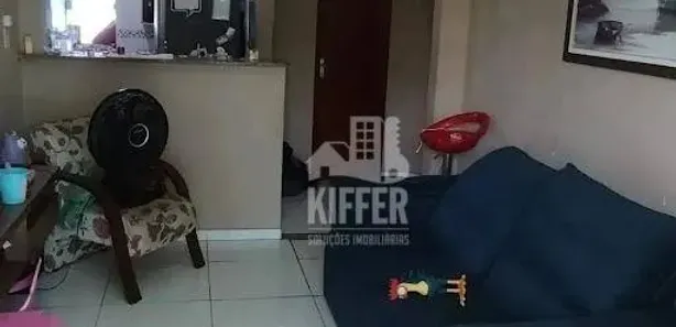 Apartamento com 2 Quartos à venda, 74m² no Cajueiros (Itaipuaçu), Maricá