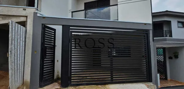 Sobrado com 3 Quartos à venda, 125m² no Olímpico, São Caetano do Sul