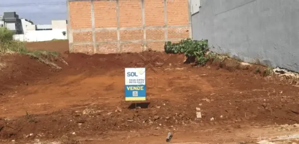 Terreno / Lote / Condomínio à venda, 250m² no Três Fronteiras, Foz do Iguaçu