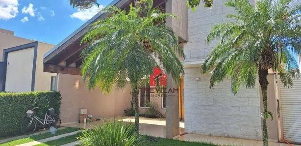 Casa de Condomínio com 3 Quartos para alugar, 150m² no Loteamento Village Damha Mirassol III, Mirassol