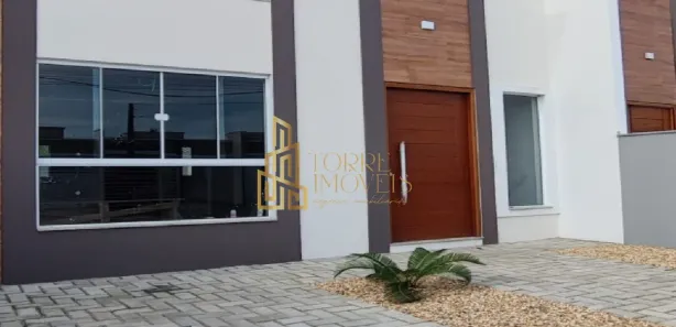 Sobrado com 3 Quartos à venda, 100m² no Meia Praia, Navegantes
