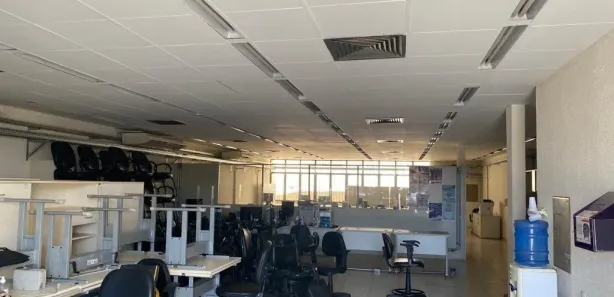 Prédio Inteiro para alugar, 630m² no Jardim Nova Yorque, Araçatuba
