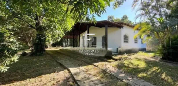 Fazenda / Sítio / Chácara com 3 Quartos à venda, 3700m² no Agrobrasil, Cachoeiras de Macacu