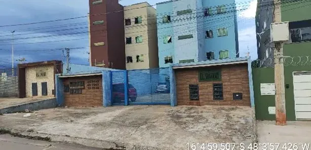 Apartamento com 2 Quartos à venda, 56m² no Loteamento Lunabel 3, Novo Gama