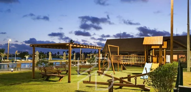 Terreno / Lote / Condomínio à venda, 450m² no Alphaville, Barra dos Coqueiros