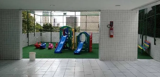 Apartamento com 4 Quartos à venda, 122m² no Madalena, Recife