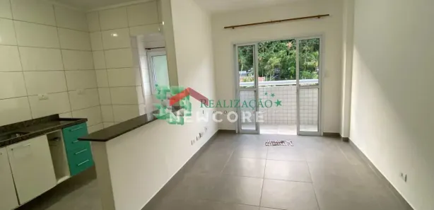 Apartamento com 2 Quartos à venda, 62m² no Jardim Chacara Sao Joao, Mongaguá