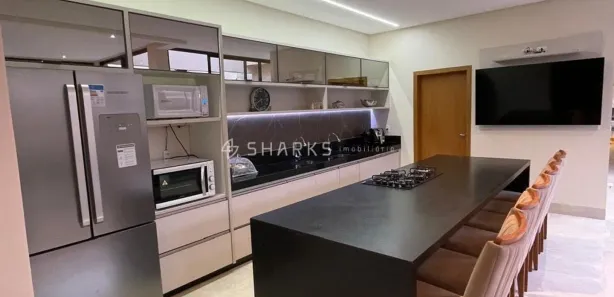Casa com 3 Quartos à venda, 176m² no Terras Alpha Residencial 1, Senador Canedo