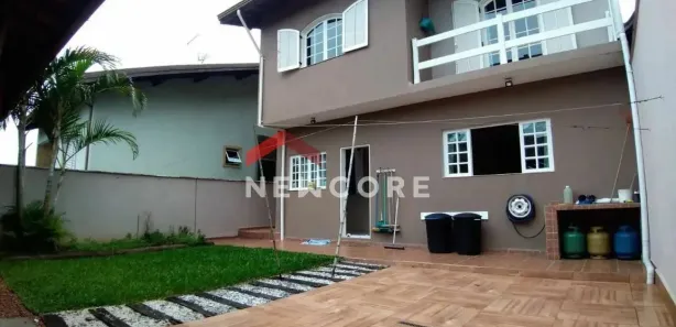 Sobrado com 3 Quartos à venda, 300m² no Colônia, Ribeirão Pires