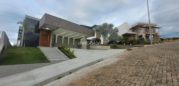Casa de Condomínio com 3 Quartos à venda, 185m² no Residencial Park I, Vespasiano