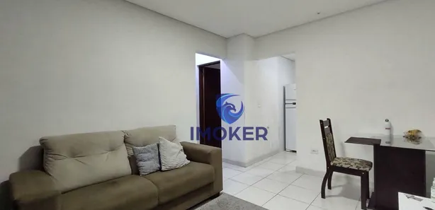 Apartamento com 2 Quartos à venda, 53m² no Vila Cristina, Ferraz de Vasconcelos