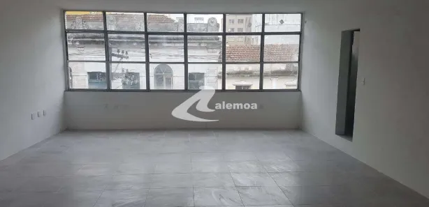 Conjunto Comercial / Sala para alugar, 55m² no Centro, Santos