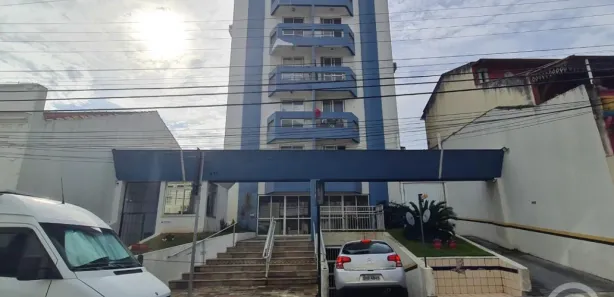 Kitnet com 1 Quarto para alugar, 37m² no Centro, Florianópolis