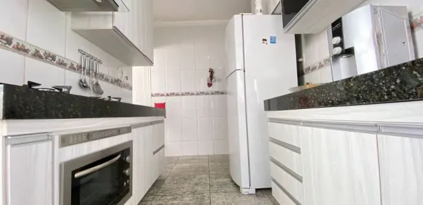 Sobrado com 3 Quartos à venda, 115m² no Jardim Santa Madalena, Sumaré