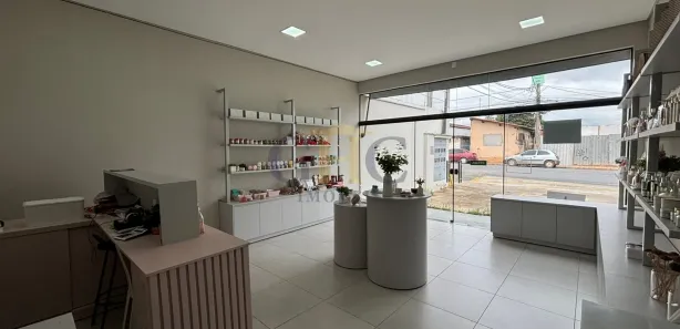 Conjunto Comercial / Sala para alugar, 76m² no Centro, Salto de Pirapora