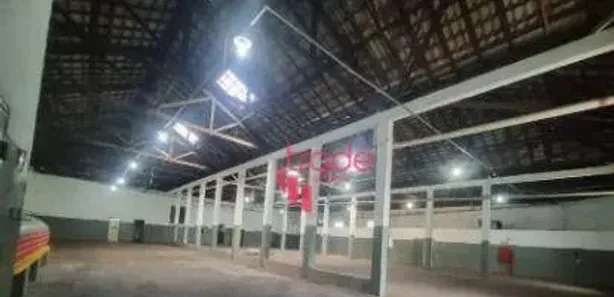 Galpão / Depósito / Armazém para alugar, 1312m² no Campos Elíseos, Ribeirão Preto