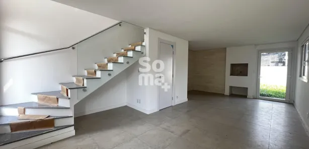 Casa de Condomínio com 3 Quartos à venda, 154m² no Diácono João Luiz Pozzobon, Santa Maria