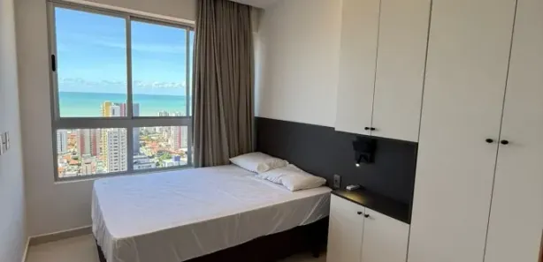 Apartamento com 2 Quartos para alugar, 60m² no Manaíra, João Pessoa