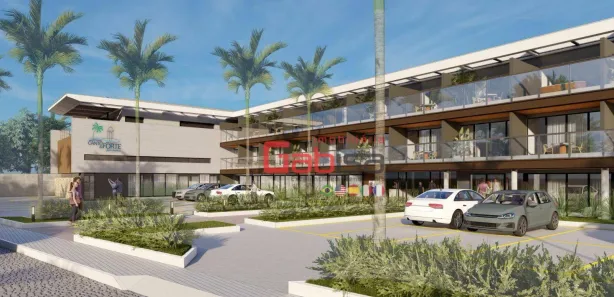 Flat com 1 Quarto à venda, 3000m² no Passagem, Cabo Frio