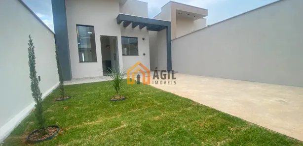 Casa com 3 Quartos à venda, 77m² no Jardim Vila Rica, São Joaquim de Bicas