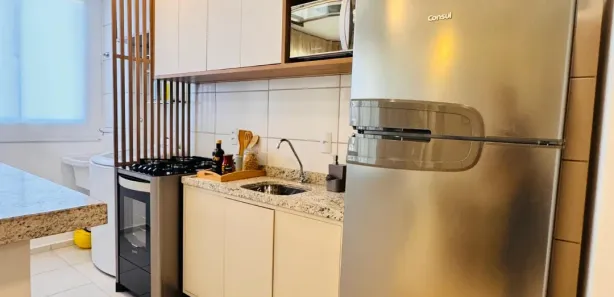 Apartamento com 2 Quartos à venda, 49m² no Amador, Eusébio