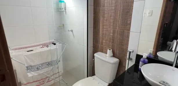 Apartamento com 2 Quartos à venda, 69m² no Plano Diretor Sul, Palmas