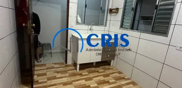Casa com 1 Quarto para alugar, 30m² no Vila Santa Catarina, São Paulo