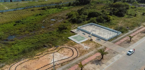Terreno / Lote / Condomínio à venda, 183m² no Centro, São Cristóvão