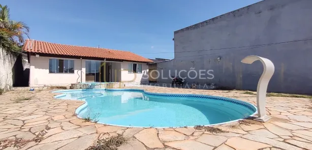 Casa de Condomínio com 3 Quartos à venda, 140m² no Setor Habitacional Contagem, Brasília