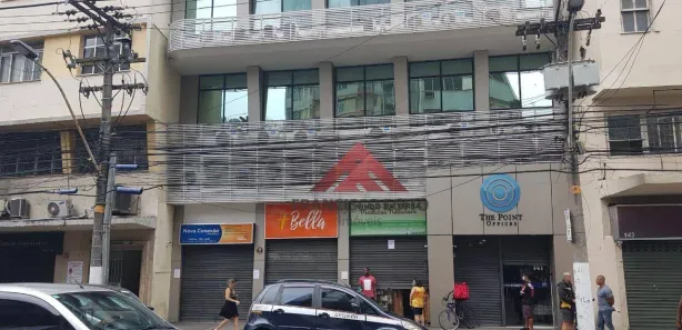 Andar / Laje corporativa à venda, 320m² no Centro, Niterói