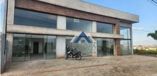 Loja / Salão / Ponto Comercial para alugar, 110m² no Jardim do Café, Cambé