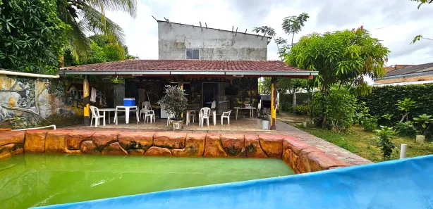 Sobrado com 5 Quartos à venda, 765m² no Centro, Presidente Figueiredo