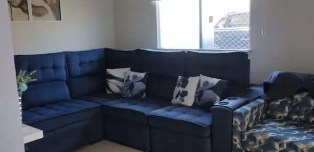 Casa de Condomínio com 3 Quartos à venda, 162m² no Alphaville (Abrantes), Camaçari