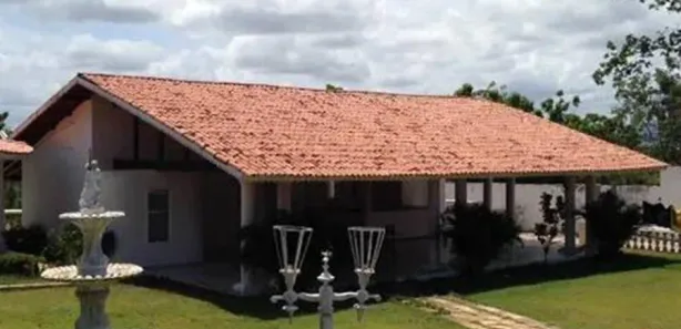 Fazenda / Sítio / Chácara com 4 Quartos para alugar, 10000m² no Camará, Aquiraz