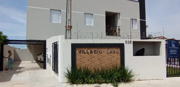 Casa de Vila com 2 Quartos à venda, 44m² no Vila São Paulo, Mogi das Cruzes