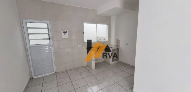 Sobrado com 2 Quartos para alugar, 56m² no Jardim Luciana, Franco da Rocha