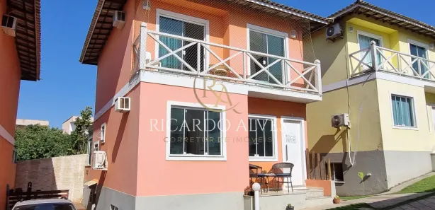 Casa de Condomínio com 4 Quartos à venda, 120m² no Praia Rasa, Armação dos Búzios