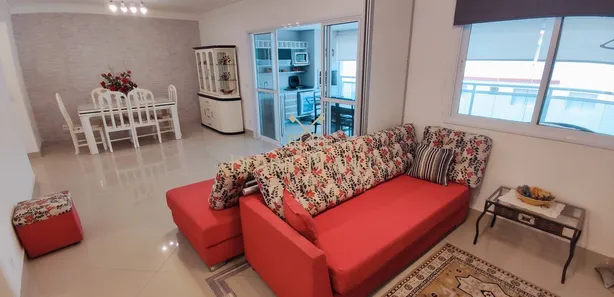 Apartamento com 3 Quartos à venda, 134m² no Vila Luis Antônio, Guarujá