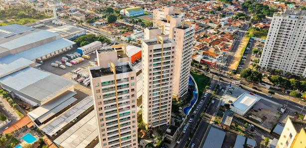 Apartamento com 3 Quartos à venda, 83m² no Nova Parnamirim, Parnamirim