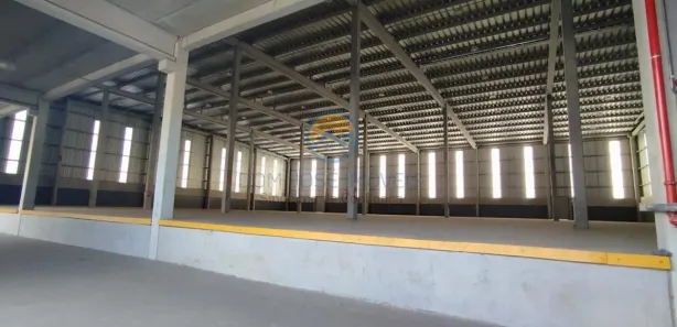 Galpão / Depósito / Armazém para alugar, 4600m² no Gramado, Embu das Artes