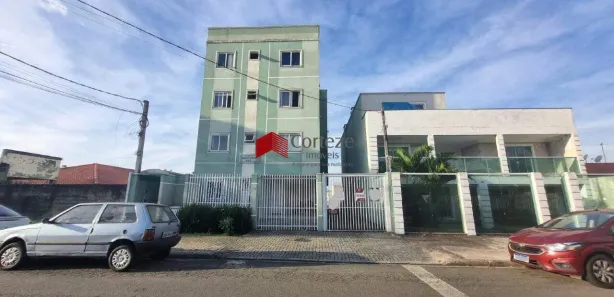 Apartamento com 2 Quartos para alugar, 49m² no Afonso Pena, São José dos Pinhais