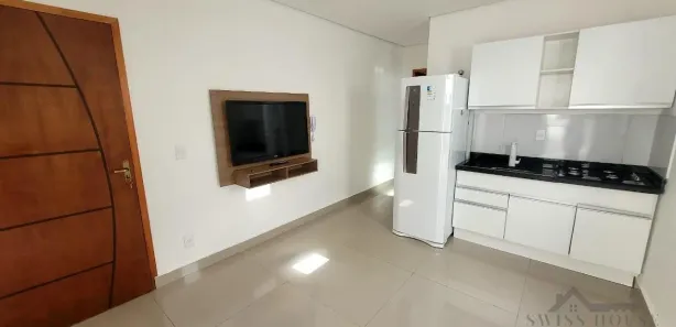 Kitnet com 1 Quarto para alugar, 40m² no Vila Costa e Silva, Campinas