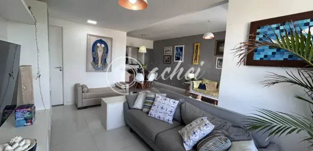 Apartamento com 2 Quartos à venda, 87m² no Buraquinho, Lauro de Freitas