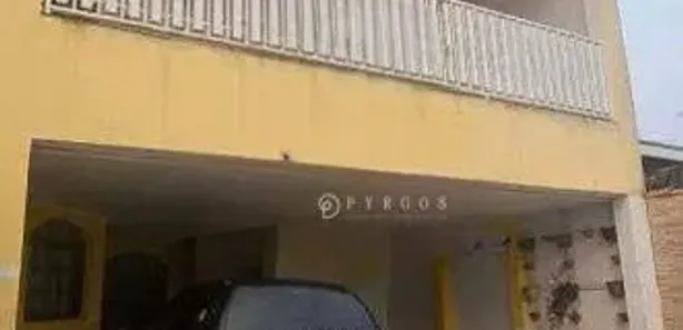 Sobrado com 5 Quartos para venda ou aluguel, 300m² no Jardim Flórida, Jacareí