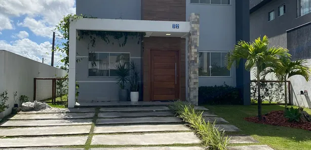 Casa com 4 Quartos à venda, 148m² no Jardim Limoeiro, Camaçari