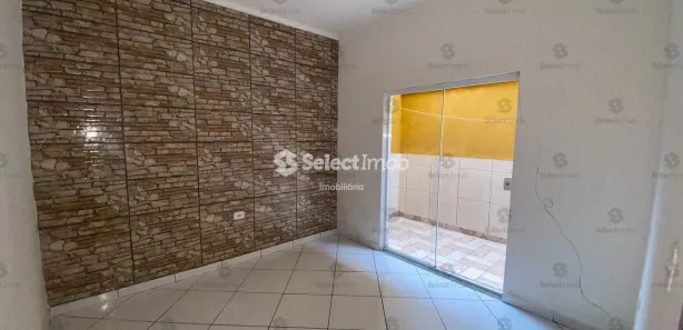 Casa de Condomínio com 2 Quartos para alugar, 80m² no Vila Bocaina, Mauá