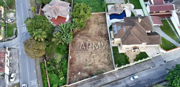 Terreno / Lote / Condomínio à venda, 930m² no Campo Grande, Paranaguá