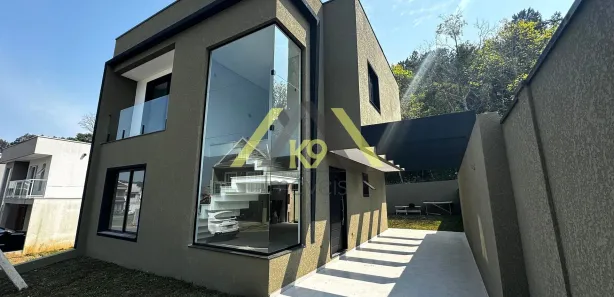Casa de Condomínio com 3 Quartos à venda, 123m² no Campo Pequeno, Colombo